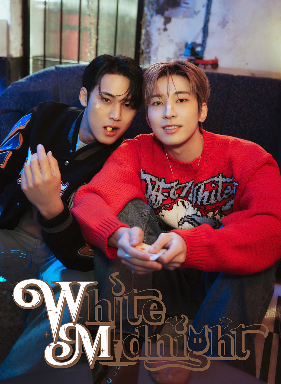 WONWOO & MINGYU (SEVENTEEN) - DICON VOLUME N°26 (Unit-type WONWOO
